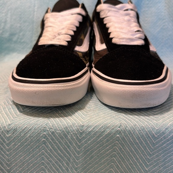 Vans Old School Woodland Camo Unisex Men’s size 7.5 women’s size 9 - Picture 4 of 13